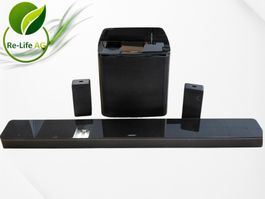 Bose Soundbar 700 mit Subwoofer & Surround-Lautsprechern