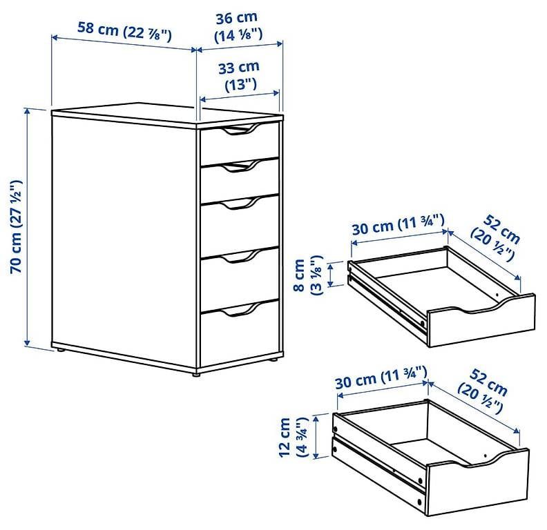 Schreibtische: Schreibtisch von IKEA – Gebraucht aus Wittenbach von sas_j7xx 4