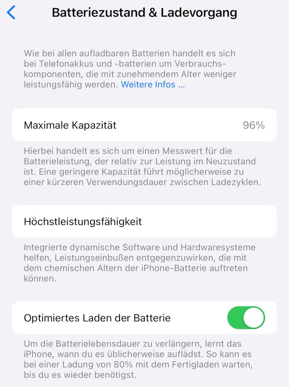 Apple Handys / Smartphones: Apple iPhone 13 - 256 GB, Blue, 5G – Gebraucht aus Aadorf von  3