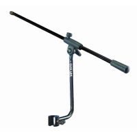 Quiklok A107 BK EU Clamp-on EU metric thread fixed length mi