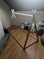 Tipi- Kinderbett OHNE Matratze