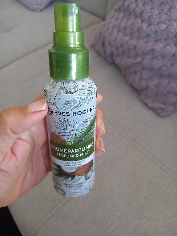 Yves Rocher Profumi & Eau de Toilette: Brume Yves Rocher noix de coco – Usato da givisiez venduto da odilev 2