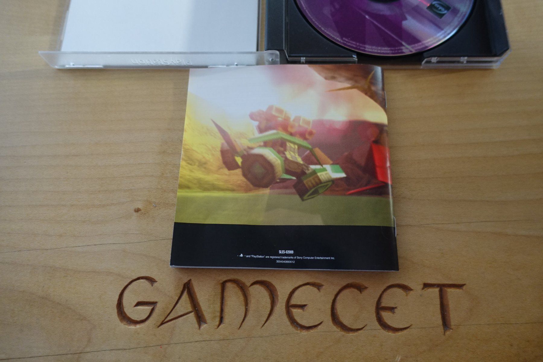 Sony Giochi: 360: Three Sixty – Usato da Steinach venduto da Gamecet 4