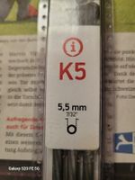 Oregon Motorsäge feilen 5,5mm. Neu