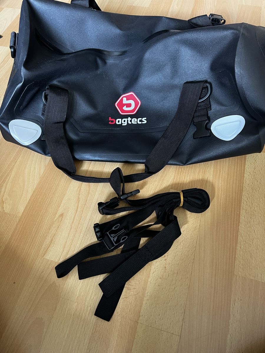 Valigie: Bagtecs Hecktasche Set 120l – Nuovo (secondo la descrizione) da Sonceboz-Sombeval venduto da Adina.Hauser 6