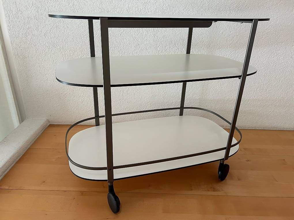 Dessertes: Servierwagen Zanotta – D'occasion à Oberlunkhofen par HelenOL