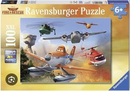 Ravensburger Puzzle Disney Planes Fire & Rescue 100 XXL