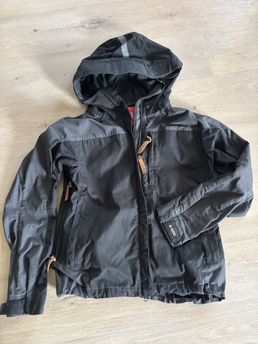 Fjällräven Giacche: Fjällräven Jacke Grösse S – Usato da Hinwil venduto da eri_b76q