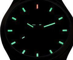 Uhren: Armbanduhr  Mit Trigalight-Technologie – Gebraucht aus Zürich von Sarameier 5