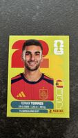 FIFA WM 2026 Ferran Torres Sticker - Limitierte Edition!