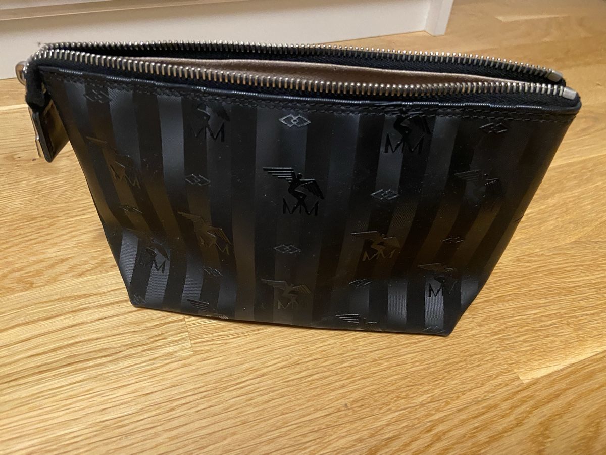 Maison Mollerus Custodie per cosmetici: Maison Mollerus GONZEN Necessaire – Usato da Zürich venduto da oli_9dhs 1