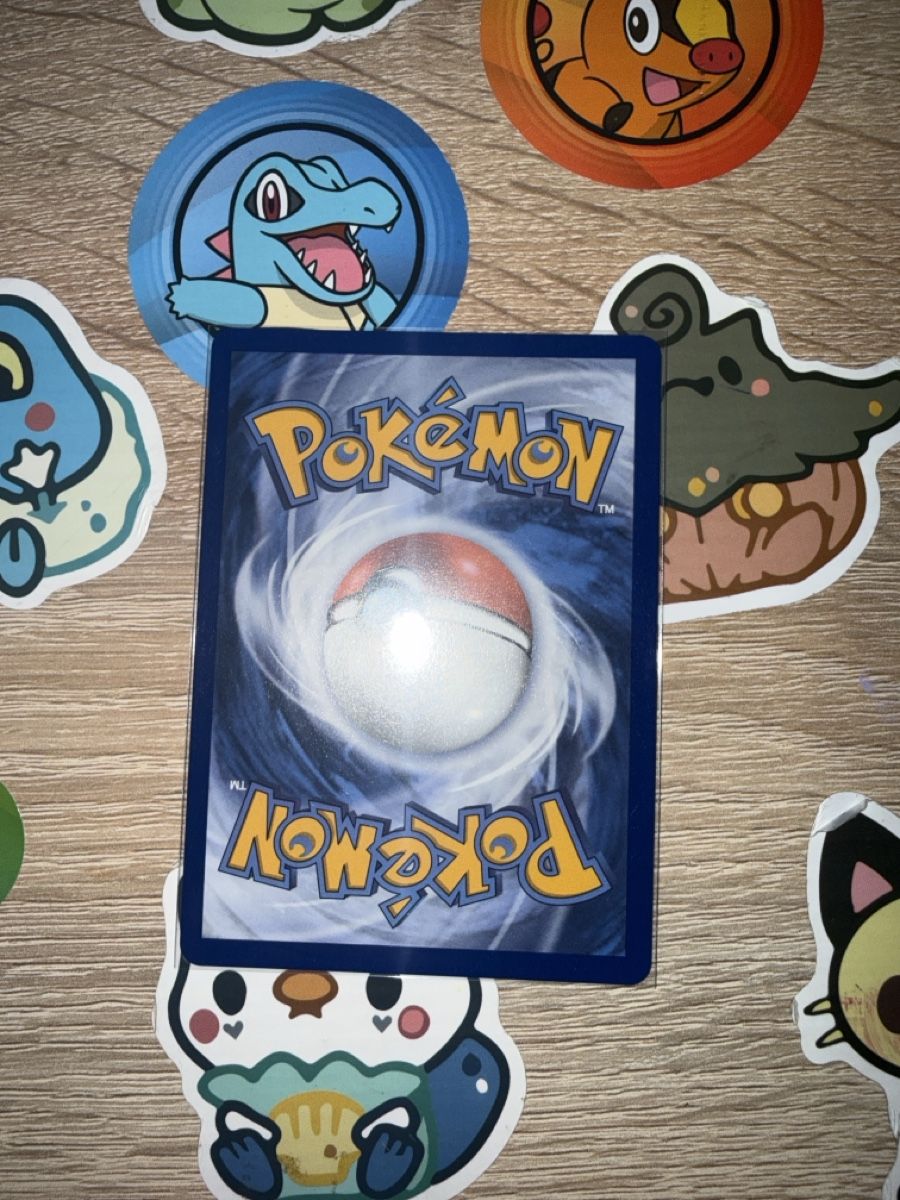 Pokémon Sammelbilder & Trading cards: Oratoria AR ME5 – Neu (gemäss Beschreibung) aus St-Maurice von Whatty 1