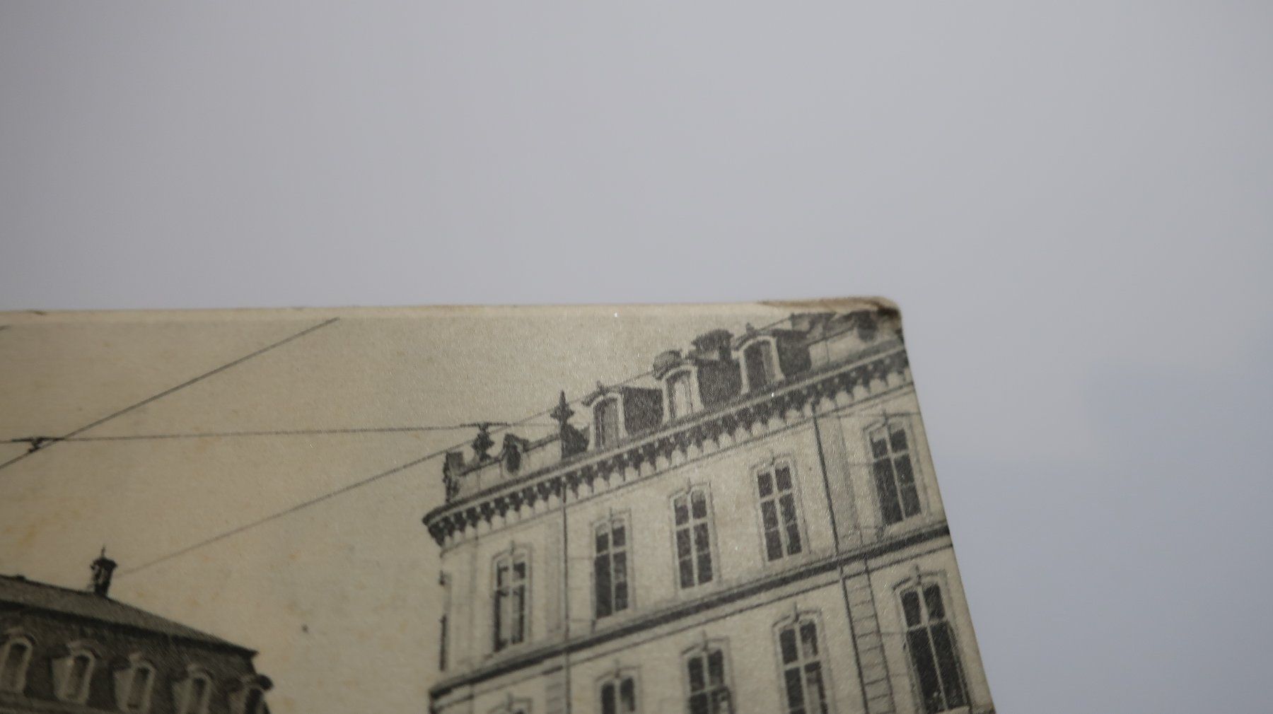 Cartoline postali: Basel - Aeschenplatz  1905 – Usato da Cormoret venduto da Pascalll2001 2