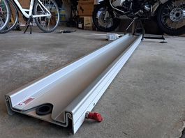 Fiamma Auffahrschiene für Motorräder/Roller bis 200 kg