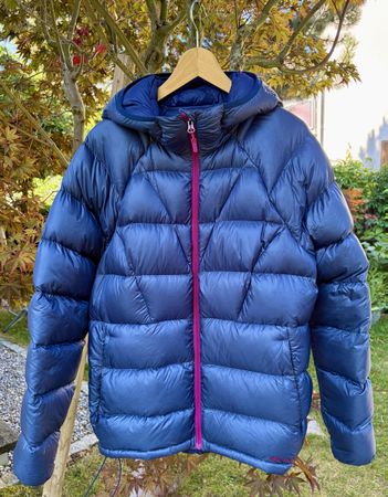 Daunenjacke Marmot Grösse XL neuwertig