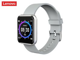Lenovo E1 Pro Smartwatch- silber