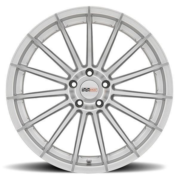 Chevrolet Cerchioni: Alufelgen Cray Mako 20" – Nuovo e nell'imballaggio originale da Fehraltorf venduto da Auto-Stieger 5