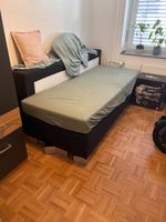 Einzelbett