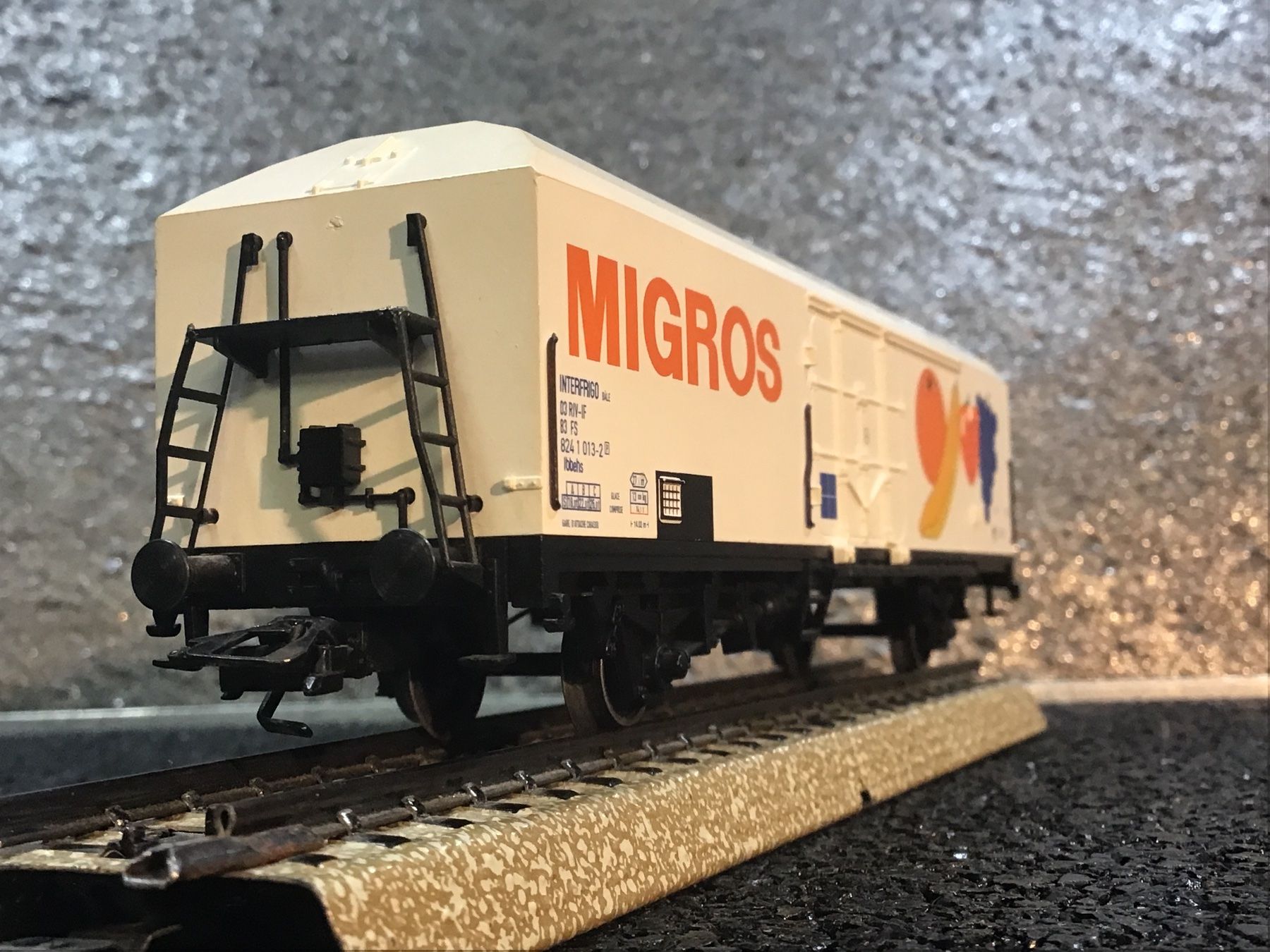Märklin Modellini di ferrovie: MÄRKLIN H0 4738 – Usato da Männedorf venduto da Spezial-Modelle 1
