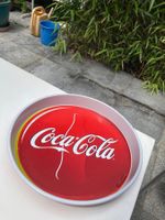 Vintage Serviertablett Coca Cola