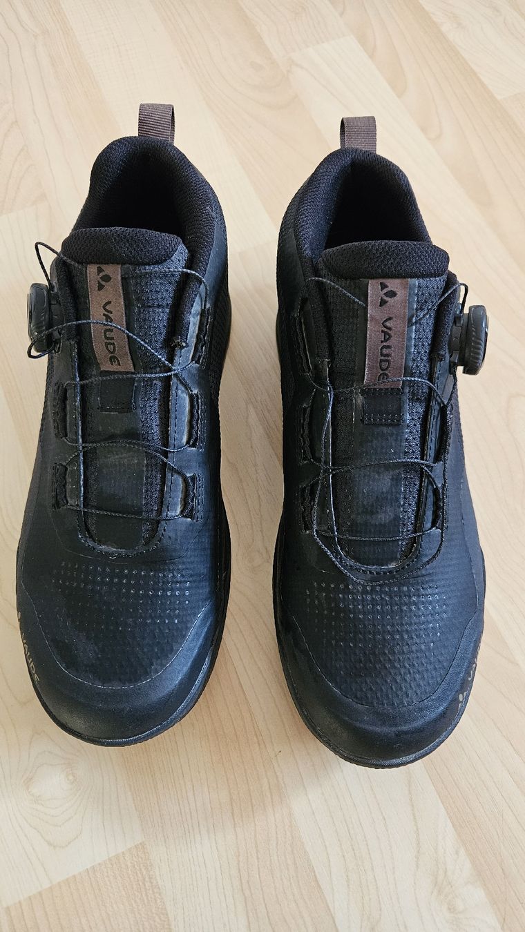 Scarpe da uomo: VAUDE MOAB PRO TECH MTB-Schuhe – Usato da Mamishaus venduto da Chewy_since 1