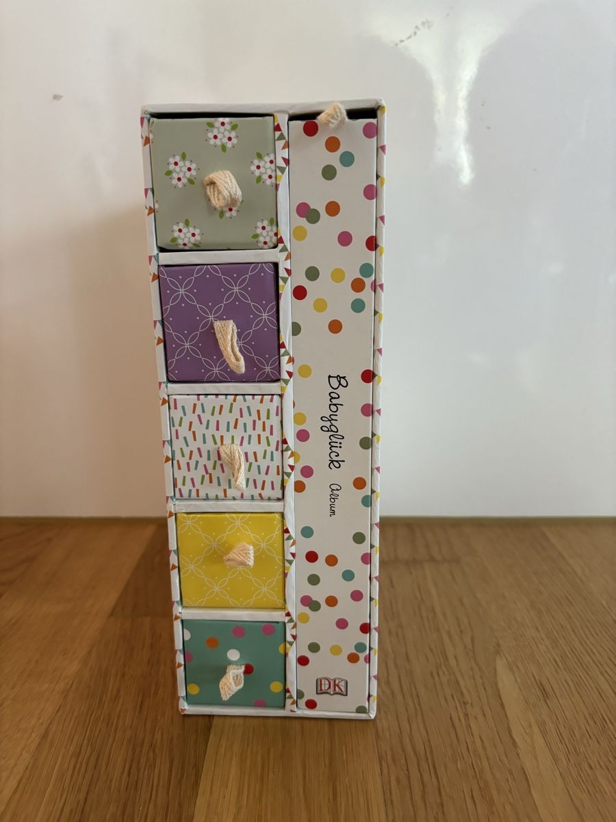 Album: Baby Album – Nuovo e nell'imballaggio originale da Würenlos venduto da sue_wp8k 1