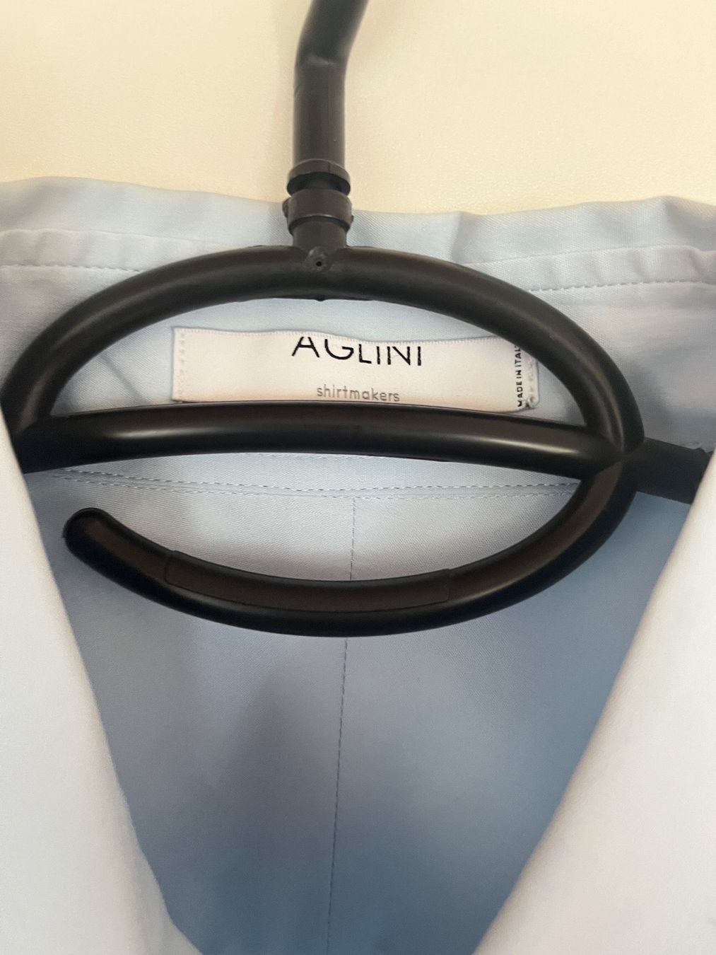 Blusen: AGLINI Shirtmakers Bluse Gr. 42 mit Strass – Gebraucht aus Wädenswil von Iana32 1