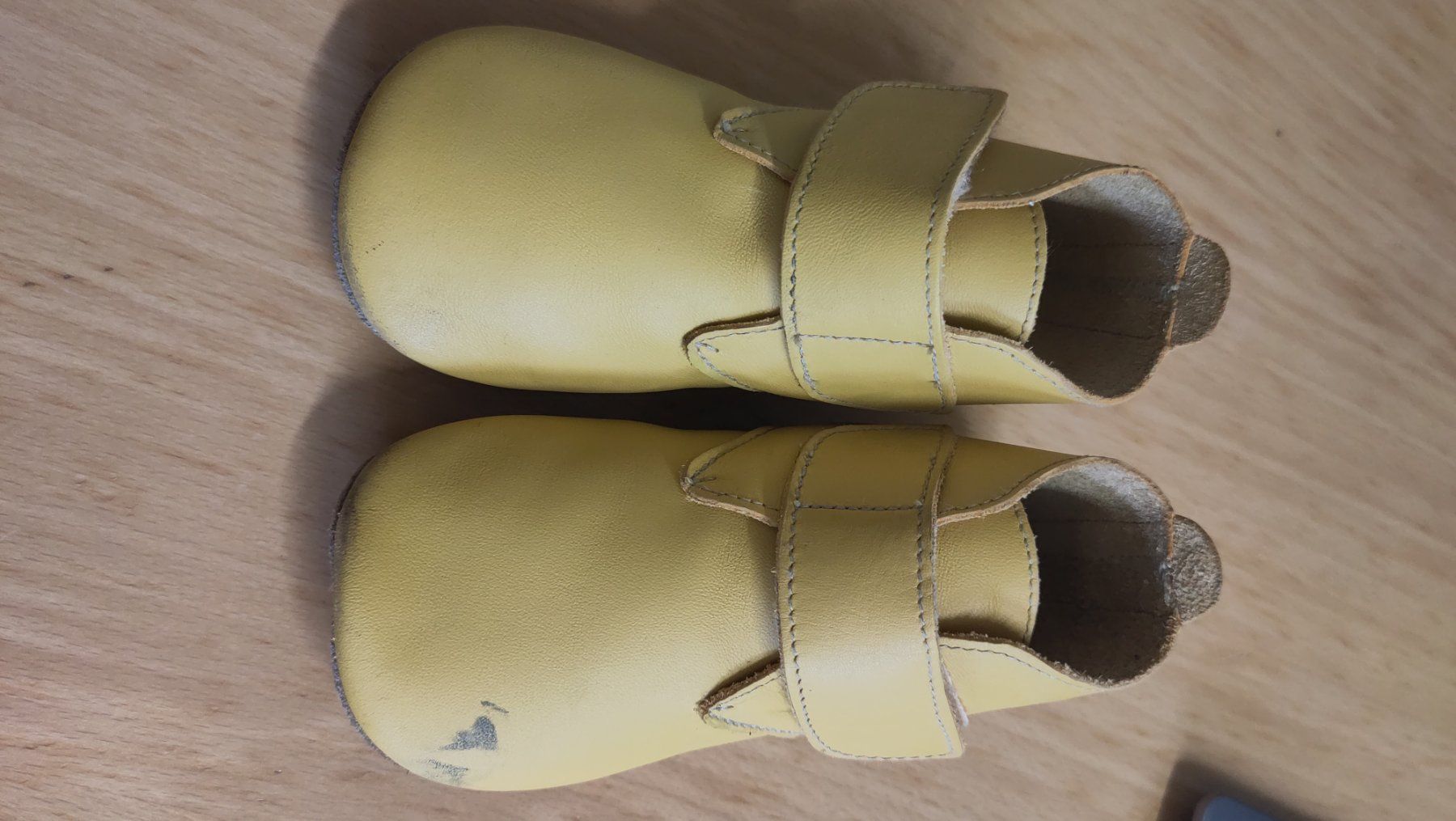 Bobux Schuhe für Jungen: Bobux Lederfinken XL – Gebraucht aus Flums von dag_5wwv