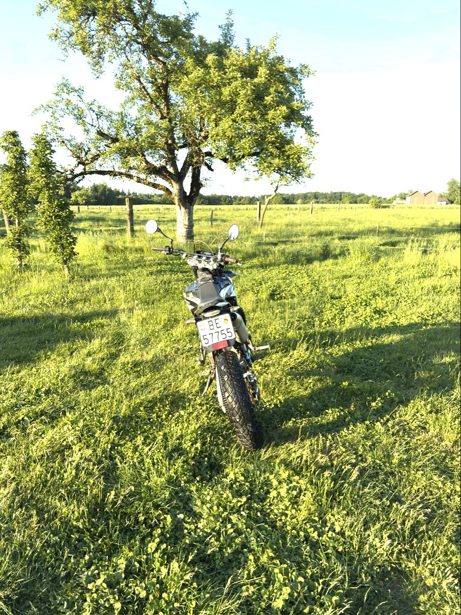 Fantic Route: Fantic XMF 125 Motarrad – D'occasion à Schwarzhäusern par nik_xf9j 1