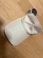 Under Armour Sonnenblende Weiss guter Zustand unisex