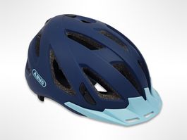 ABUS Velohelm Blau Gr. L