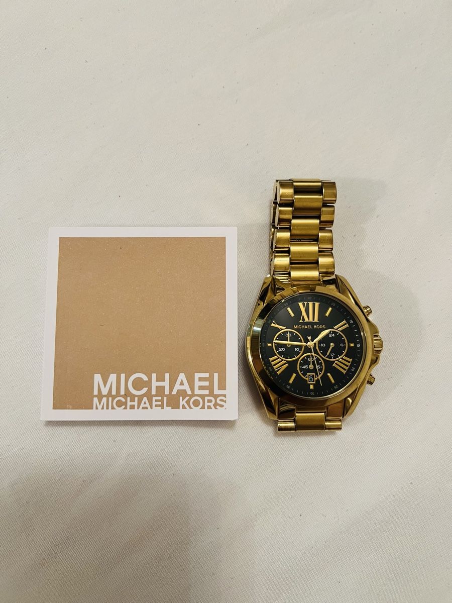 Michael Kors Uhren: Damen Uhr – Neu (gemäss Beschreibung) aus Grenchen von rom_xq5z