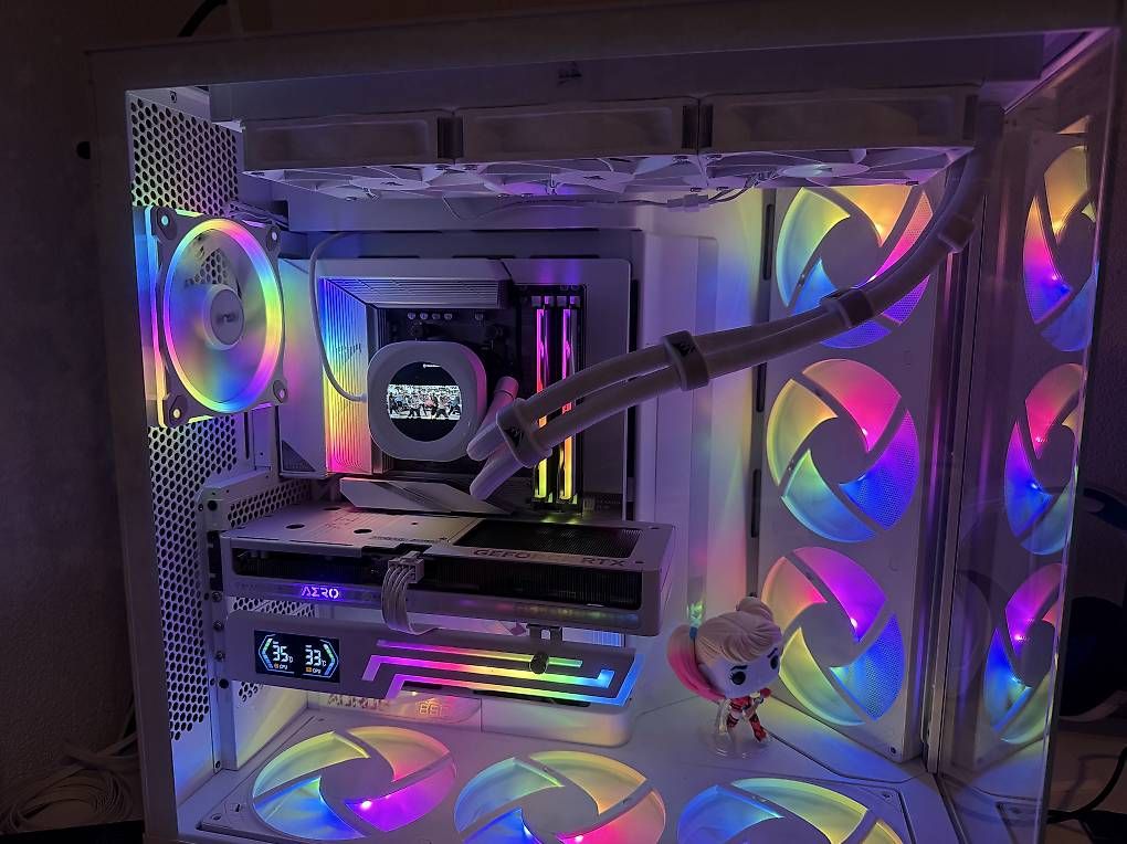 Amd Schede madri: Neu. Mainboard B650E AORUS STEALTH ICE – Nuovo e nell'imballaggio originale da Fischbach LU venduto da hmc-swiss 1