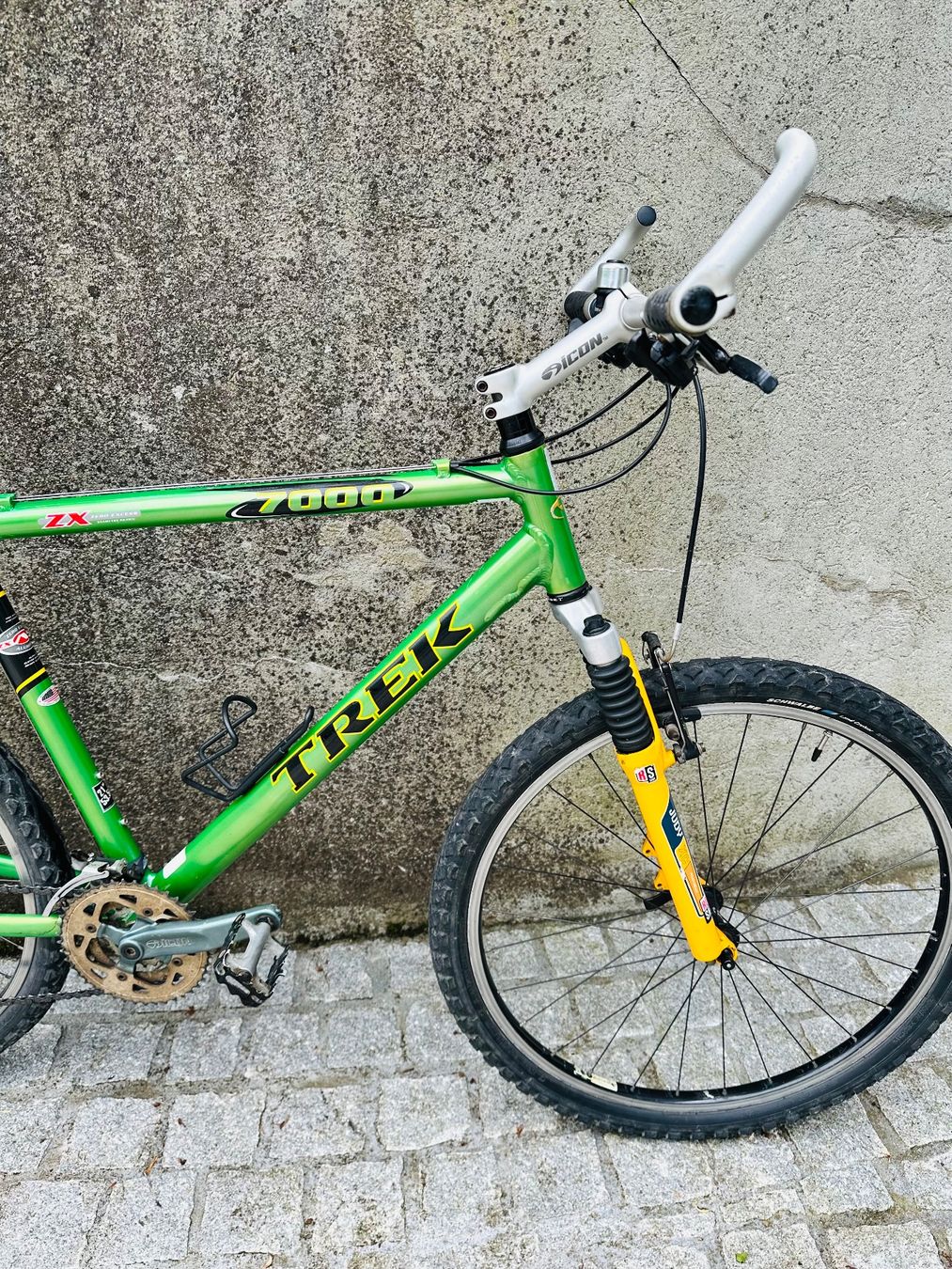 Trek Biciclette: Trek Mountain Bike – Usato da Andelfingen venduto da Adising1 2