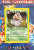 Carte Pokémon Arbok obscur Holo (Team Rocket) 2/82 (fr)