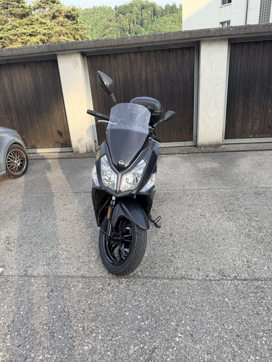 Sym Scooter: Sym jet 14 – Usato da Moudon venduto da ser_q6l6