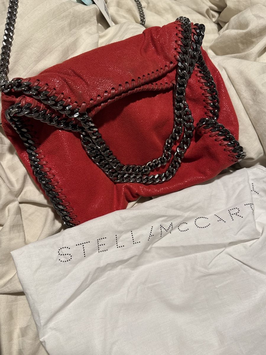 Stella McCartney Borse: Trendy Stella Mccartney small Fallabella Bag – Nuovo (secondo la descrizione) da Rüti ZH venduto da lay_zy99 6