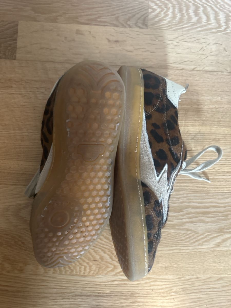 Scarpe da donna: Moaconcept Sneaker Leoparden Muster – Usato da Dübendorf venduto da Jeanette189 2
