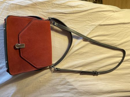 Ledertasche Zara