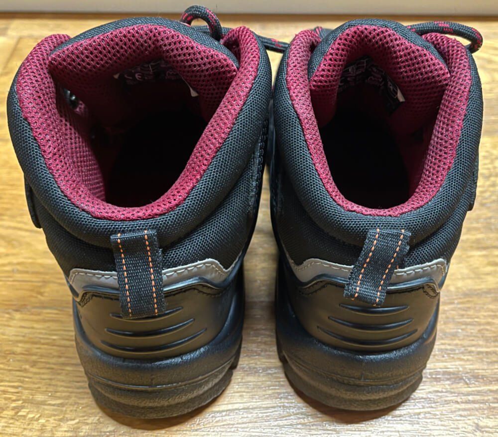 Engelbert Strauss Herrenschuhe: Engelbert Strauss - S3 Sicherheitsschuhe David Grösse 38 – Gebraucht aus Oetwil am See von Blue_Gecko 2