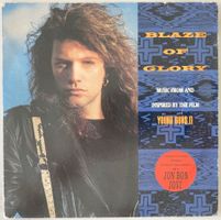 JON BON JOVI - BLAZE OF GLORY