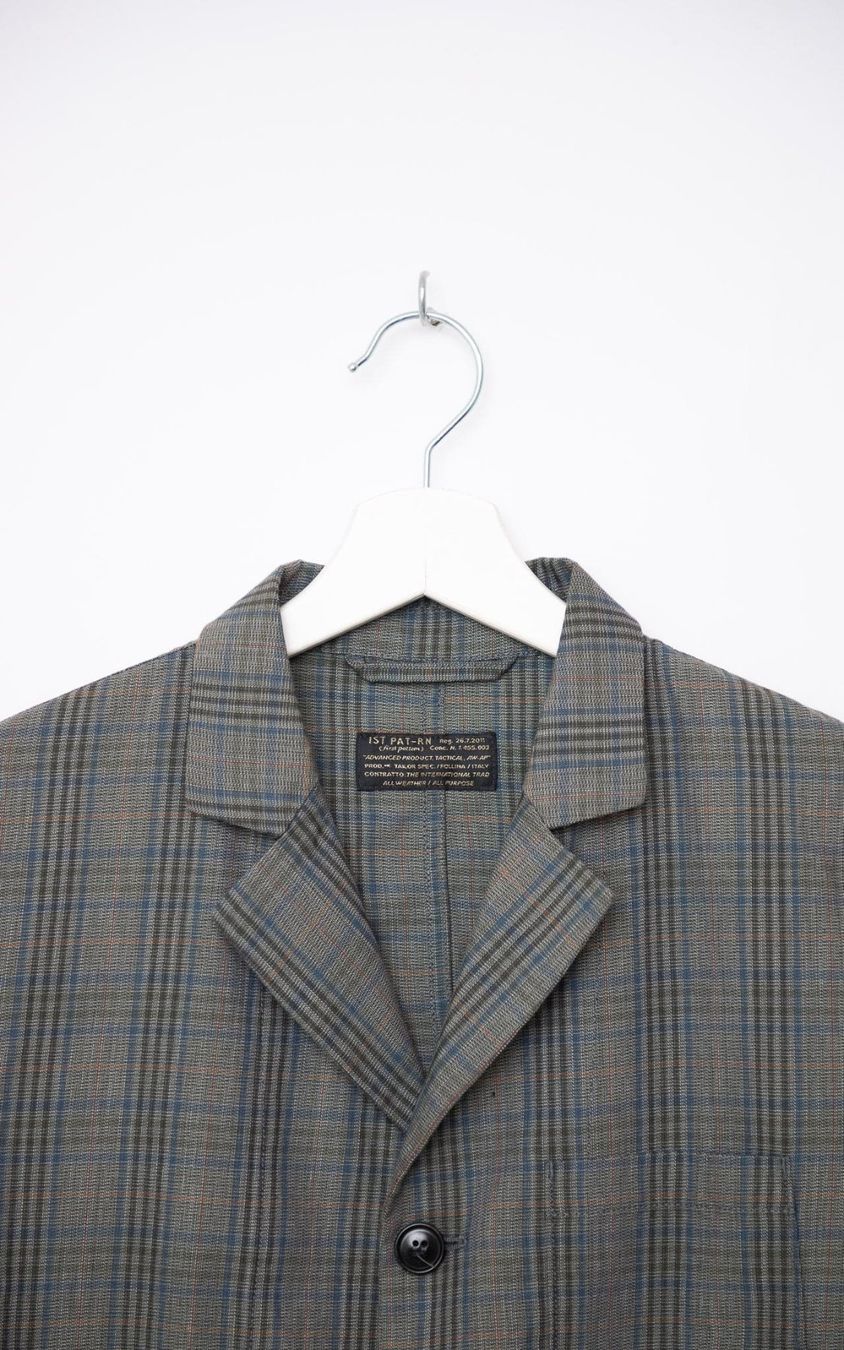 Giacche: 1ST PAT-RN Karo Blazer - Gr. M – Usato da Illnau venduto da Monkky 2