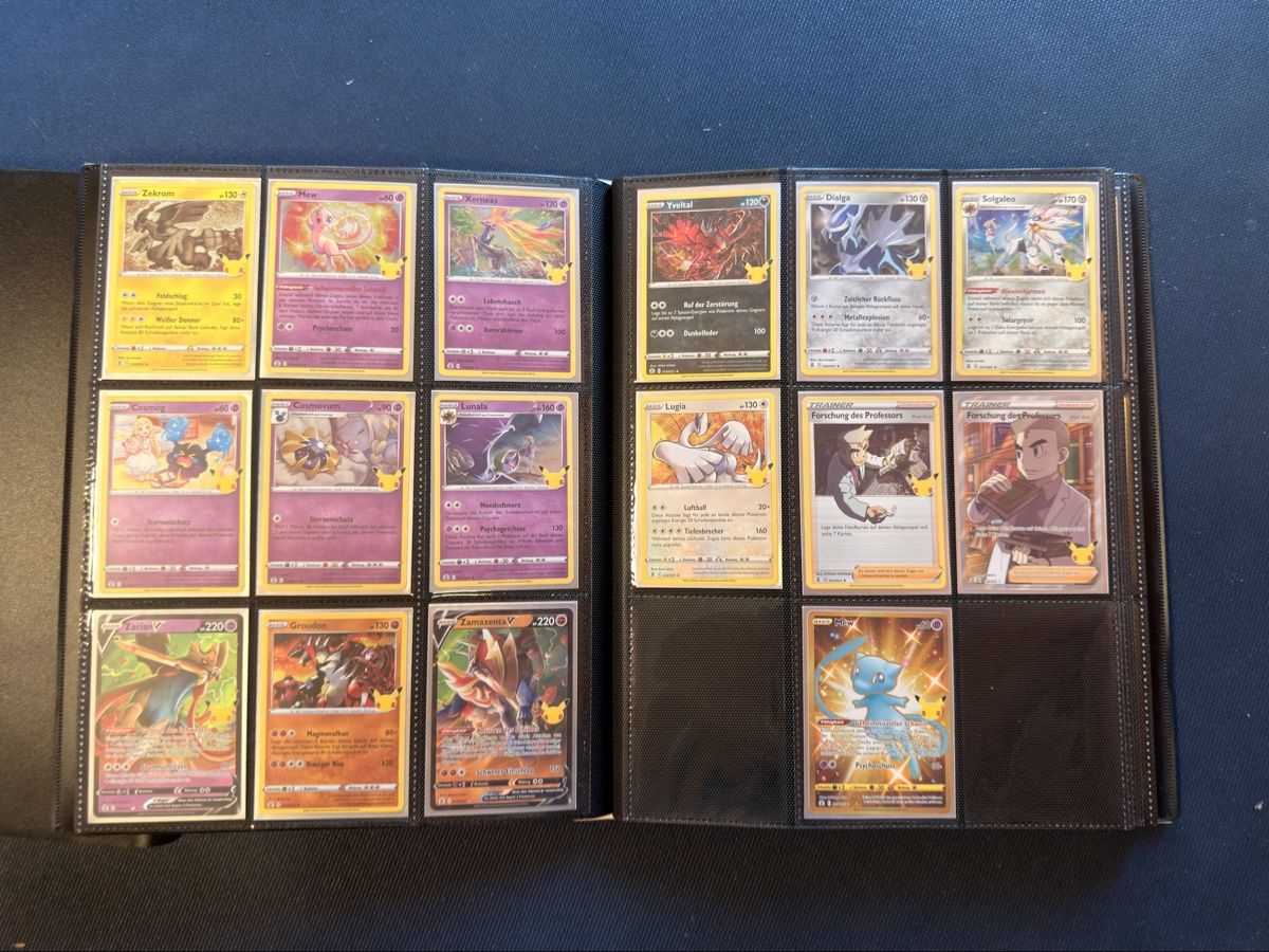 Pokémon Sammelbilder & Trading cards: Grosse Pokémon-Sammlung – Base Set bis Sword & Shield Era – Gebraucht aus Bäretswil von LucaZ____ 7