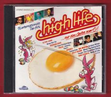 High Life - ...Nur Das Gelbe Vom Ei! - Various (CD)