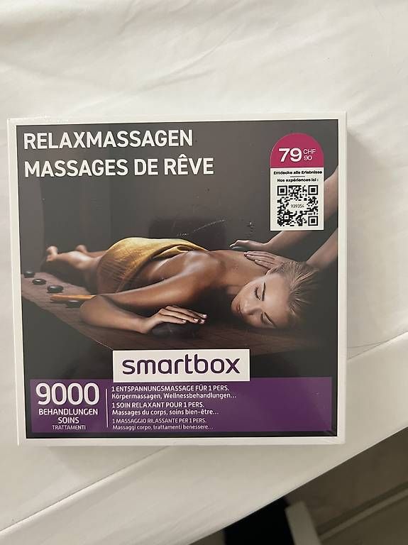 Buoni: Smartbox – Nuovo e nell'imballaggio originale da Ibach venduto da P.a.22