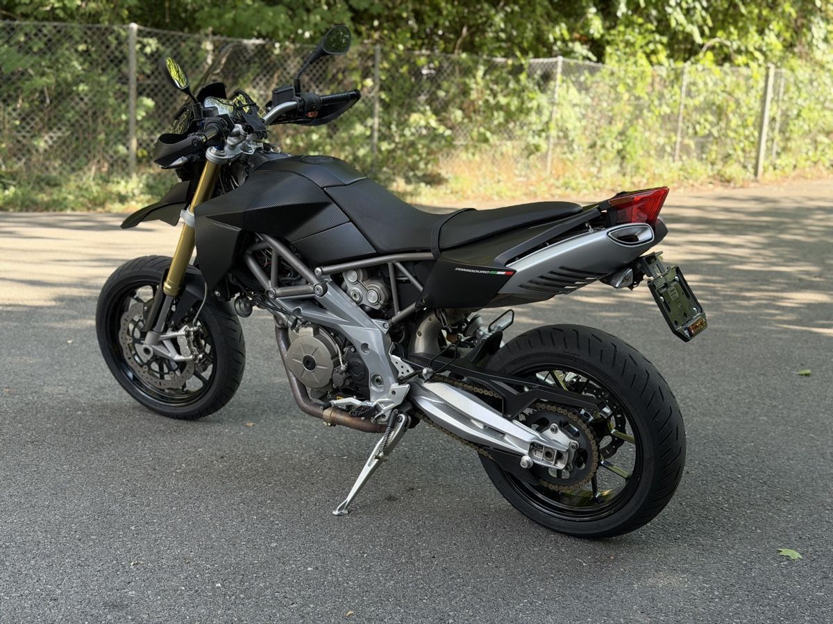 Aprilia Route: Aprillia Dorsoduro 750 – D'occasion à Wabern par ale_n5kd 8