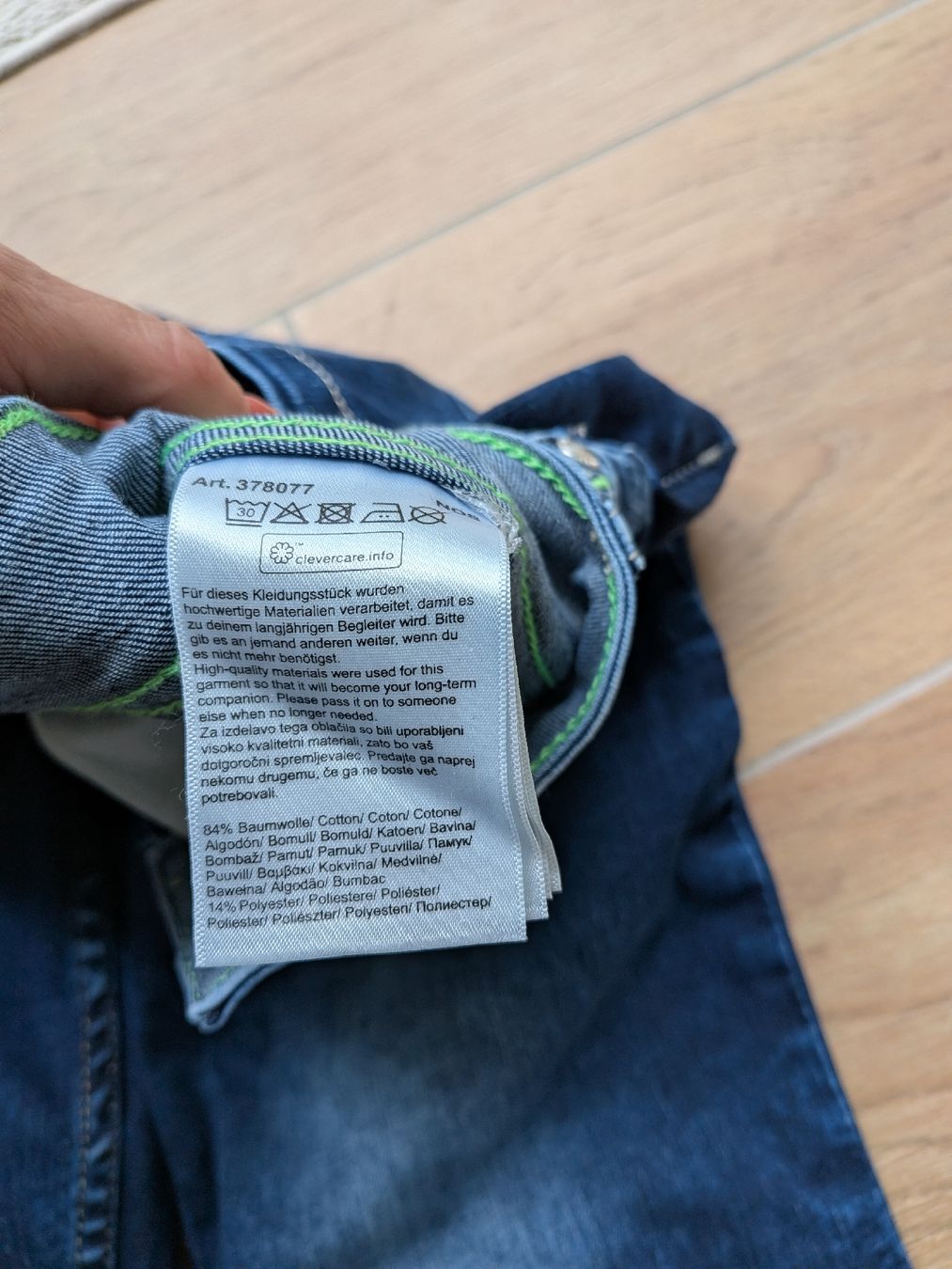 Cecil Jeans: CECIL Jeans Grösse 26 – Usato da Eschenbach SG venduto da SanFranciscoCalifornia 3