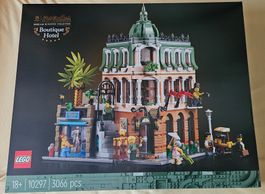 LEGO Boutique Hotel 10297 Neuf scellé