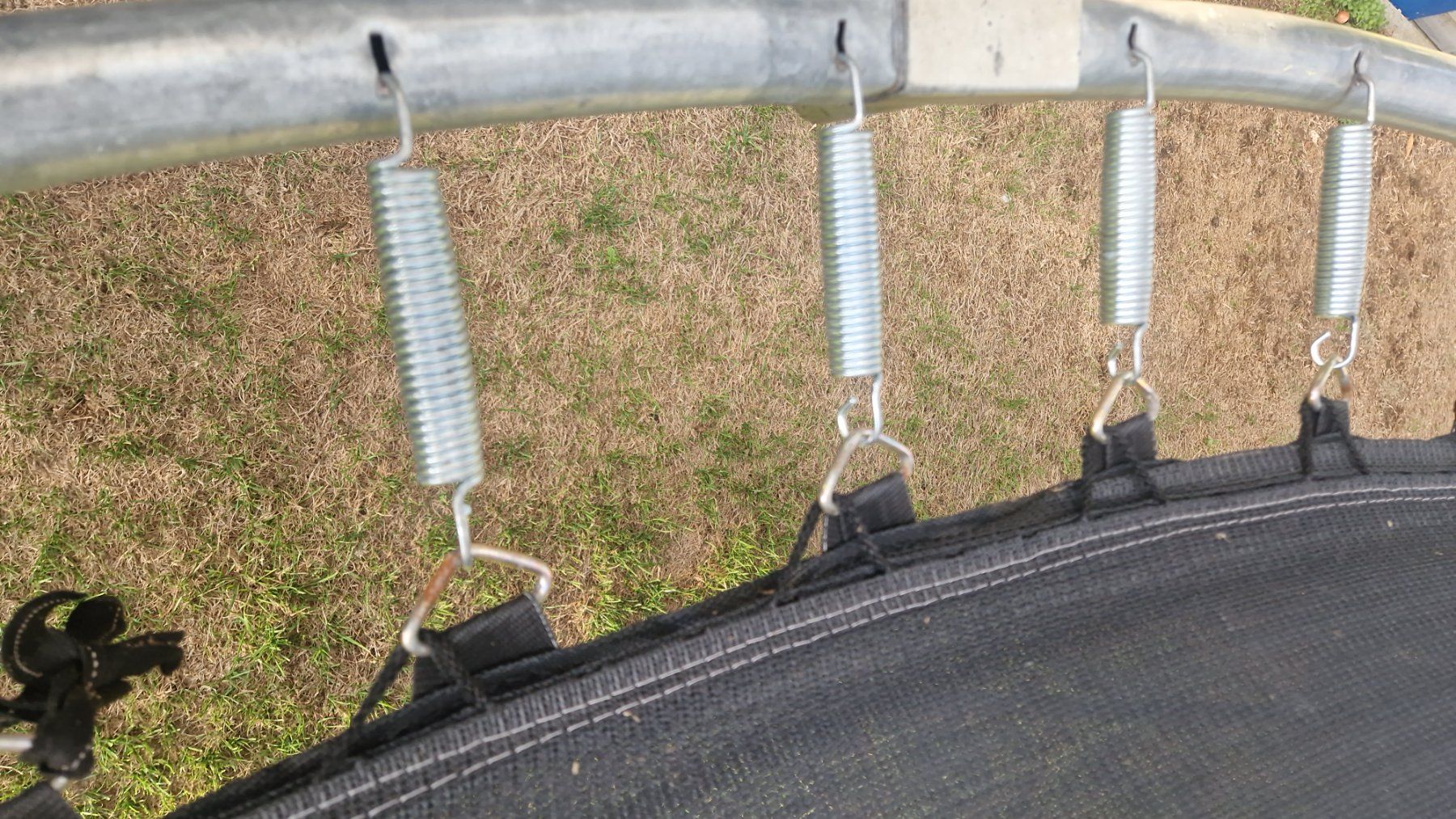Trampolini: Trampolin 4 Meter – Usato da Sirnach venduto da Assel10 6