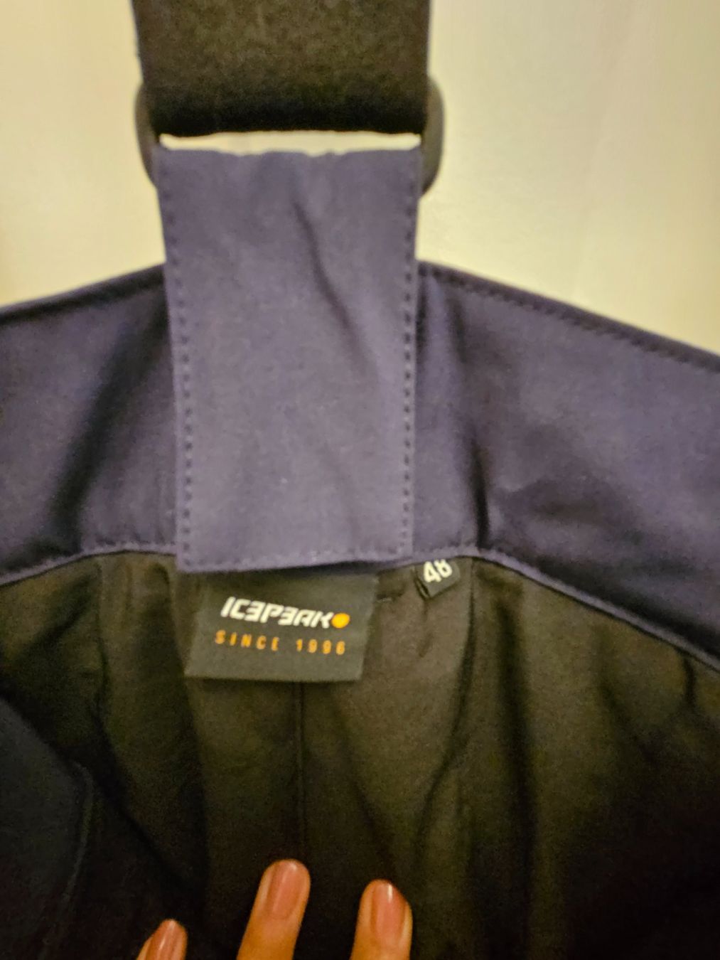 Icepeak Hosen: Skihose Icepeak Herren – Gebraucht aus Rümlang von surfer07 2